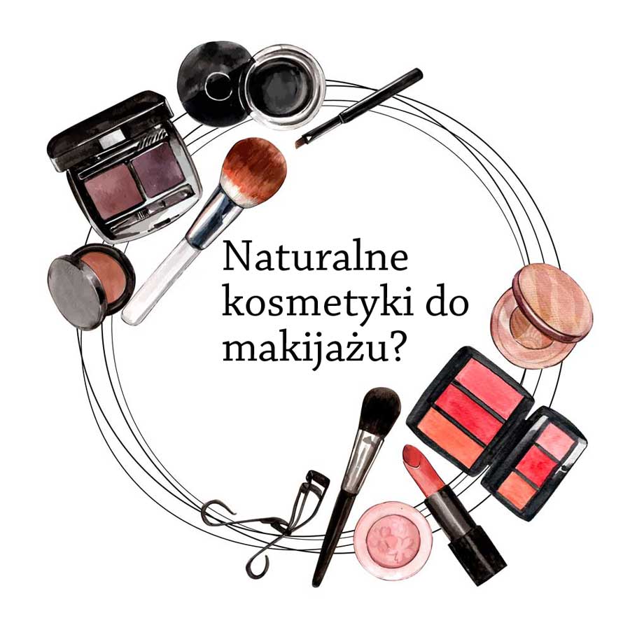 Czy naturalne kosmetyki do makijażu są trwałe?